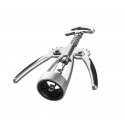 King Hoff KINGHoff stainless steel wine opener with non-slip handles, KH-3407 King Hoff KINGHoff stainless steel wine opener with non-slip handles, KH-3407