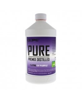 XSPC XSPC Pure Coolant, 1 литр - фиолетовый, УФ