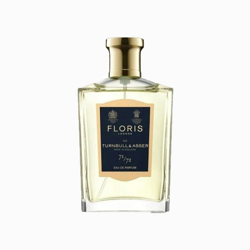 Floris Of London, Turnbull & Asser 71|72, Eau De Parfum, Meestele