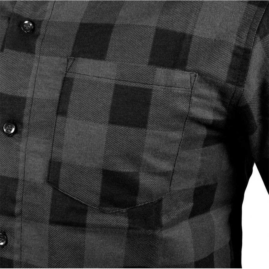 Neo Tools flanellist särgid, hall, M suurus – 3