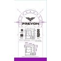 Butas PREYON Nest Meshy + (PrENMP04B)