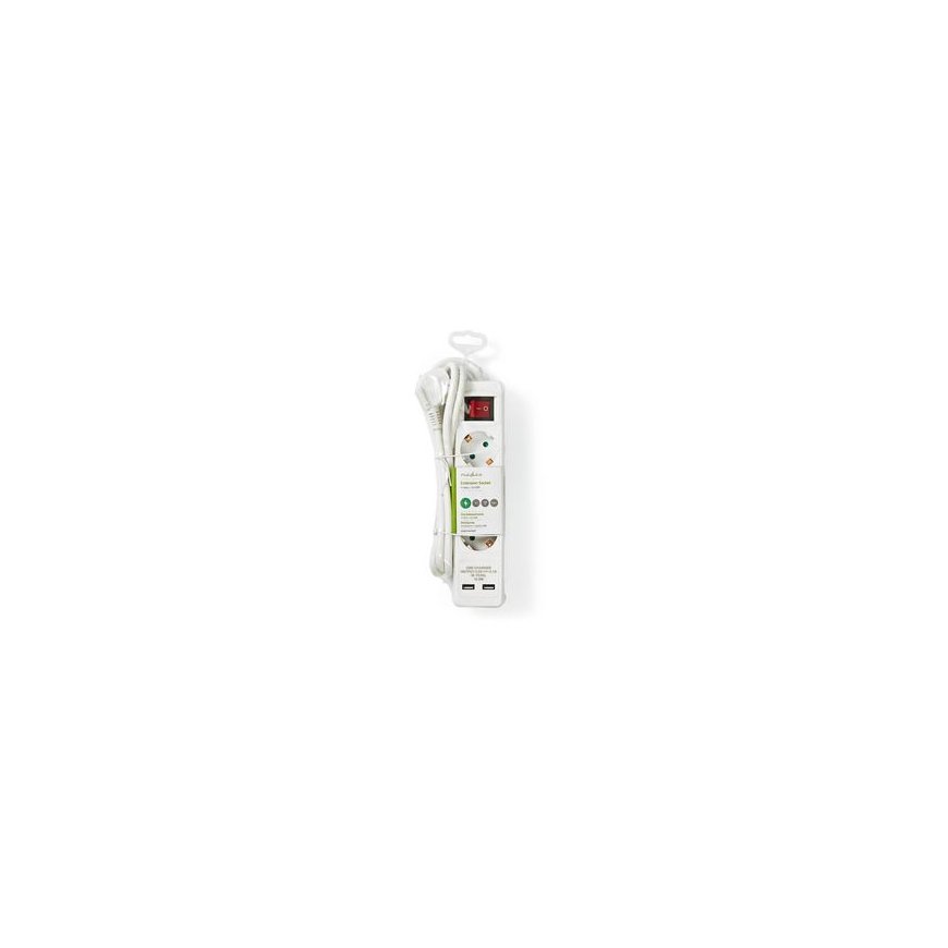 Nedis Extension Socket – 3