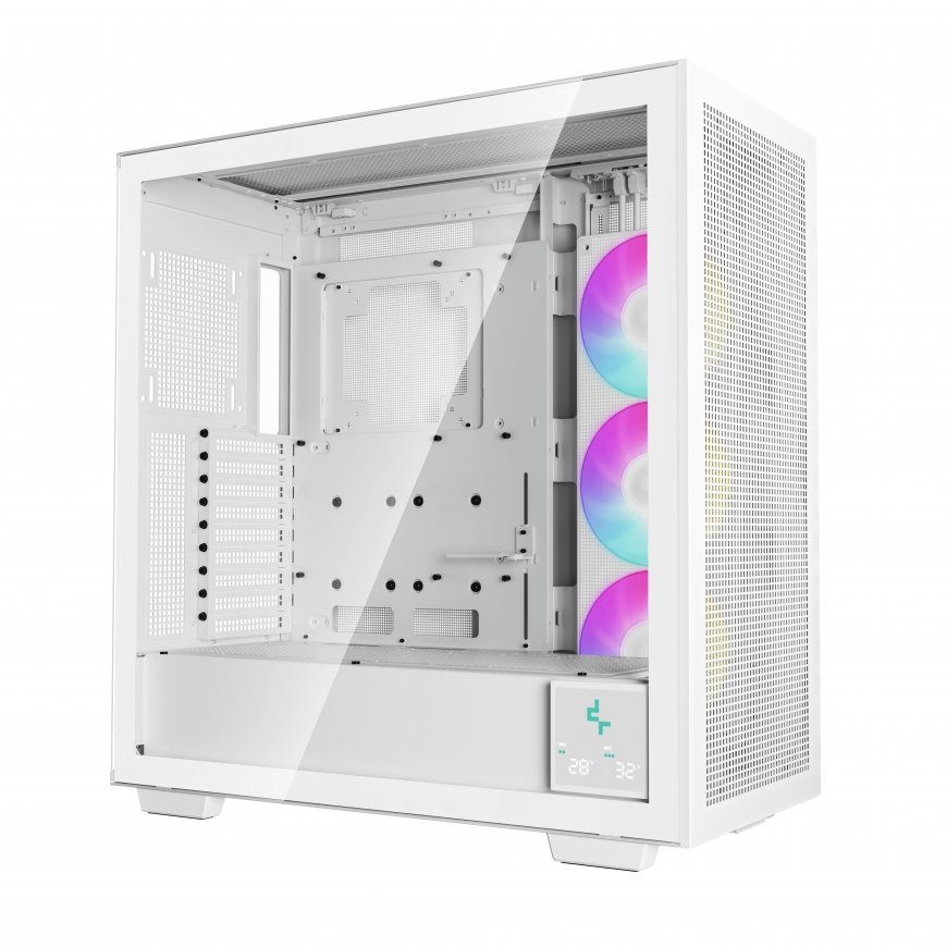 DeepCool Morpheus WH Tower Белый – 2