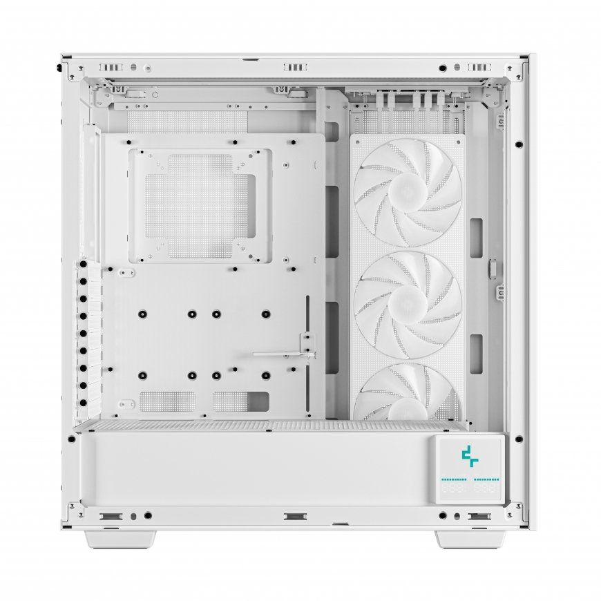 DeepCool Morpheus WH Tower Valge – 5