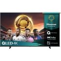 Hisense 75E77Q 190,5 cm (75") 4K Ultra HD Smart TV „Wi-Fi“ Juoda Hisense 75E77Q 190,5 cm (75") 4K Ultra HD Smart TV „Wi-Fi“ Juoda