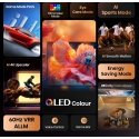Hisense 75E77Q 190,5 cm (75") 4K Ultra HD Viedtelevizors Wi-Fi Melns Hisense 75E77Q 190,5 cm (75") 4K Ultra HD Viedtelevizors Wi-Fi Melns