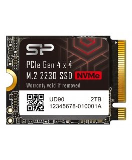 Silicon Power UD90 2 TB M.2 PCI Express 4.0 NVMe