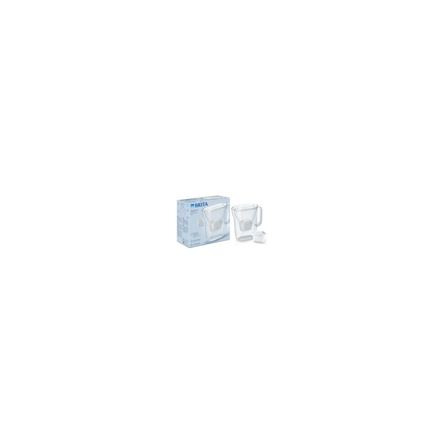 Brita Style Essential+1 Maxtra Pro PP (valkoinen) suodatinkanne