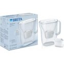 Dzirdināšanas filtrs Brita Style Essential+1 Maxtra Pro PP (balts) Dzirdināšanas filtrs Brita Style Essential+1 Maxtra Pro PP (balts)