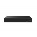 Tenda TEG1110PF-8-120W tinklo komutatorius Ne-valdomas Gigabit Ethernet (10/100/1000) Maitinimas per Tenda TEG1110PF-8-120W tinklo komutatorius Ne-valdomas Gigabit Ethernet (10/100/1000) Maitinimas per