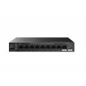 Tenda TEG1110PF-8-120W network switch Unmanaged Gigabit Ethernet (10/100/1000) Power over Ethernet ( Tenda TEG1110PF-8-120W network switch Unmanaged Gigabit Ethernet (10/100/1000) Power over Ethernet (