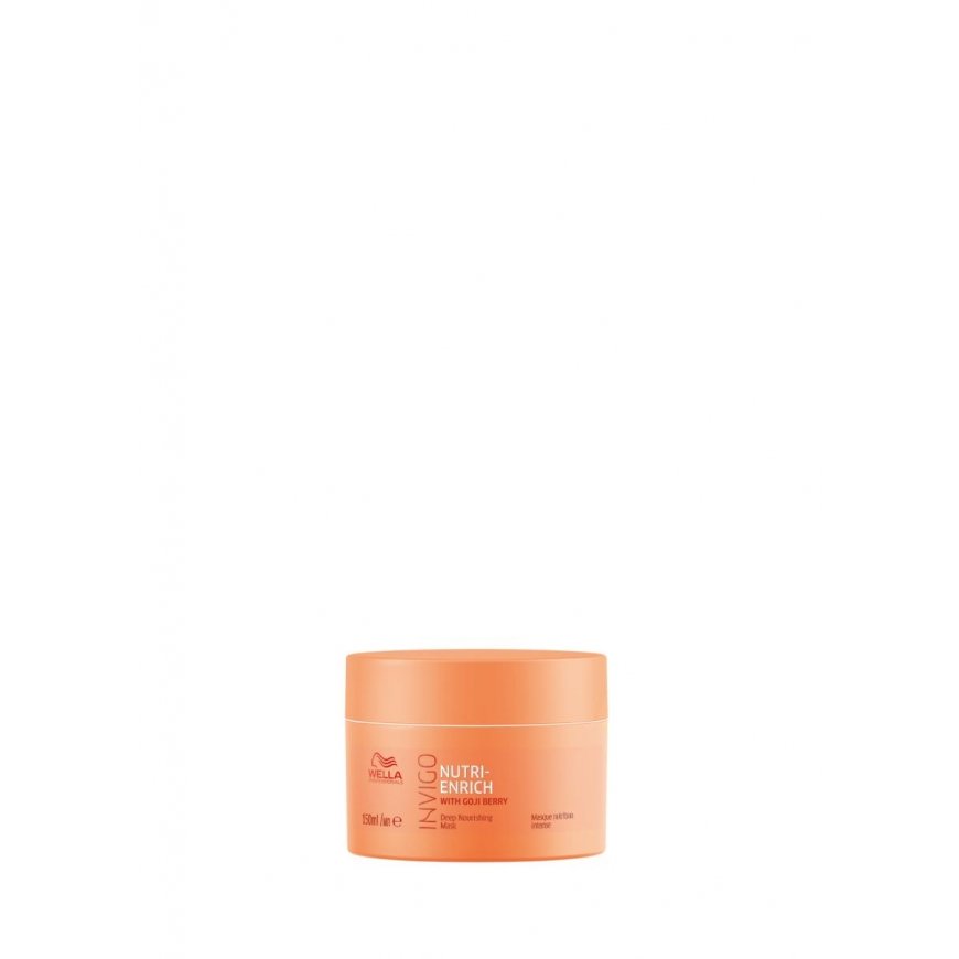 Wella Invigo Nutri-Enrich Mask matu maska