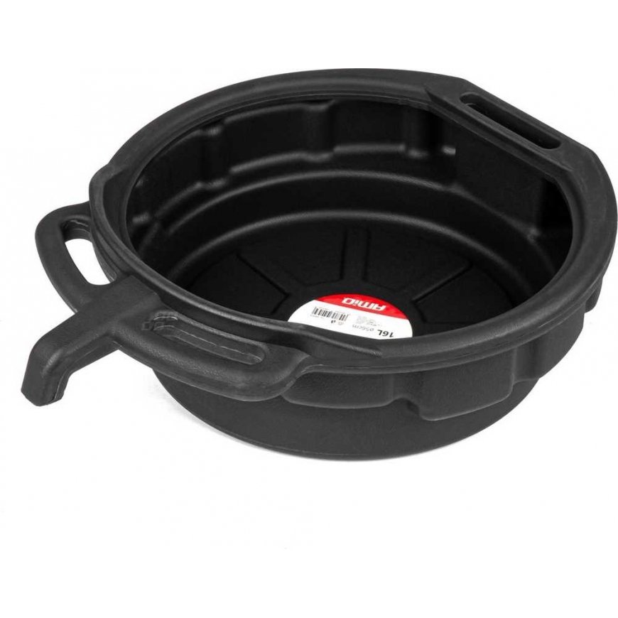 AMiO Bowl with a spout for pouring oil and liquids, 16 l, 56 cm amio-04053 – 2