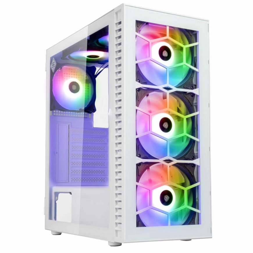 Kolink OBSERVATORY HF GLASS WHITE ARGB