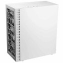 Kolink OBSERVATORY HF GLASS WHITE ARGB „Midi Tower“ Balta Kolink OBSERVATORY HF GLASS WHITE ARGB „Midi Tower“ Balta