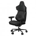 ThunderX3 CORE Racer Yleispelituoli pehmustettu istuin musta ThunderX3 CORE Racer Yleispelituoli pehmustettu istuin musta