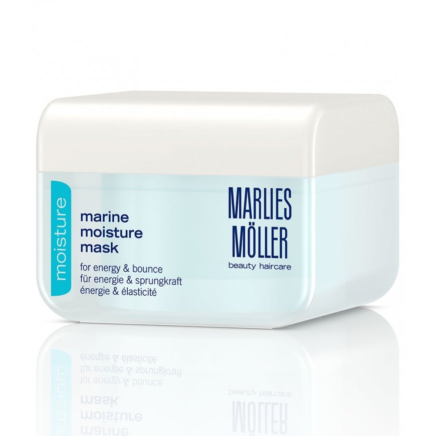 Marlies Möller Marine Moisture Mask 125ml маска для волос Женский