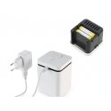 Stylies ELARAWHITE aroma diffuser Fragrance cartridge White