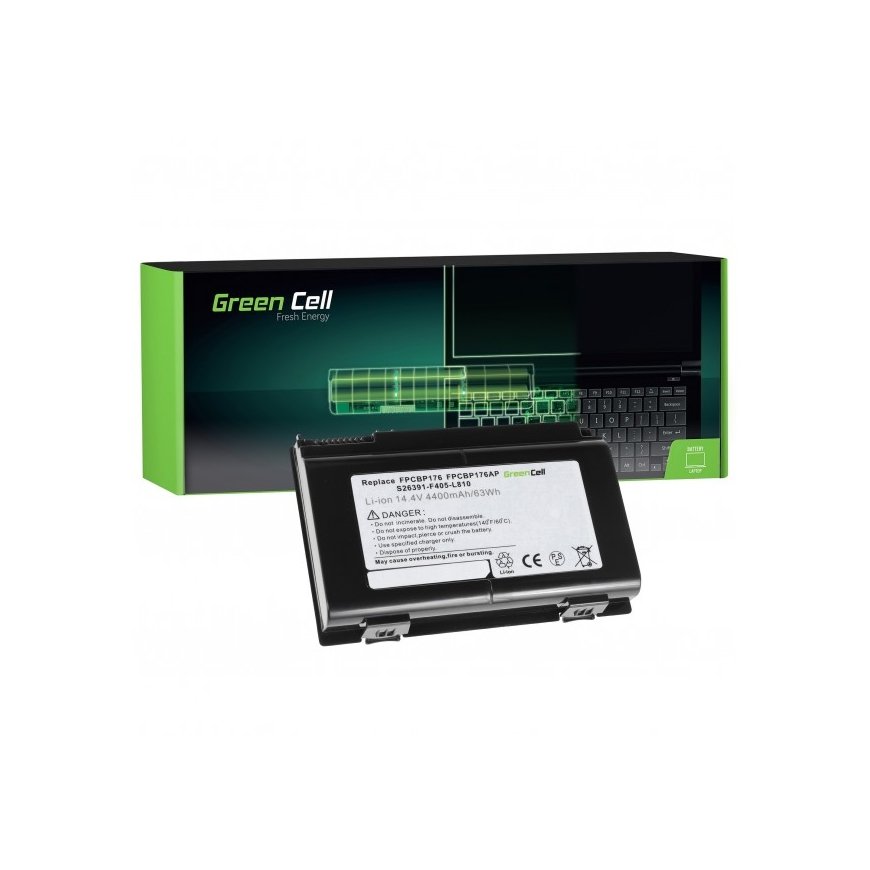 Green Cell FS23 laptop spare part Battery