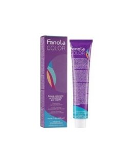 Fanola Color Professionaalne Juuksevärvi Kreem 10.17 100 ml