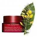 Clarins Super Restorative SPF 15 Day cream Face, Neck 50+ yr(s) 50 ml Clarins Super Restorative SPF 15 Day cream Face, Neck 50+ yr(s) 50 ml
