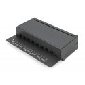 Digitus Desktop CAT 6, class E patch panel, shielded Digitus Desktop CAT 6, class E patch panel, shielded