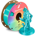 Polymaker Panchroma PLA Silk 1,75 mm 1 kg - Silk Teal Polymaker Panchroma PLA Silk 1,75 mm 1 kg - Silk Teal
