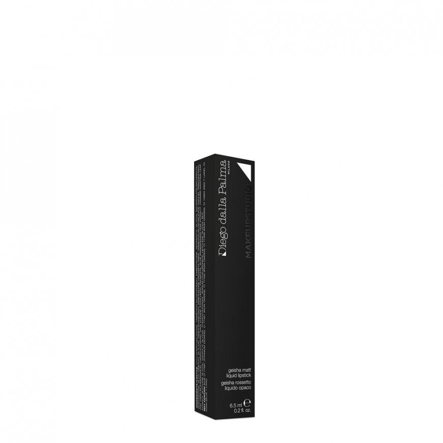 Diego dalla Palma Makeupstudio Geisha Matt Liquid Lipstick – 2