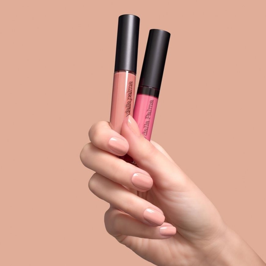 Diego dalla Palma Makeupstudio Geisha Matt Liquid Lipstick – 3