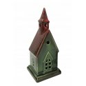Lumarko HYTTE Domek lempa 10,5X10XH23,5cm Lumarko HYTTE Domek lempa 10,5X10XH23,5cm