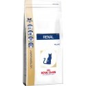 Royal Canin Renal kuivtoit kassile 2 kg Täiskasvanu Royal Canin Renal kuivtoit kassile 2 kg Täiskasvanu
