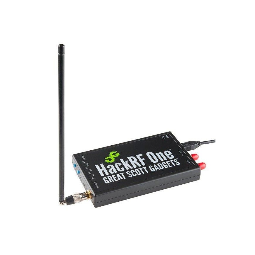 Teleskooppinen antenni ANT500 75MHz, 1GHz SMA-liitännällä, SparkFun WRL-13002 – 4