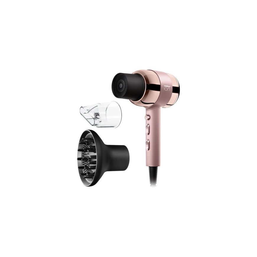 Фен Laifen Niceboy Духовка Ion Airsonic Pro Розовый – 2