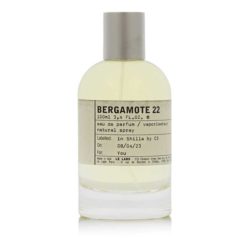 Le Labo Bergamote 22 EDP Purškiklis 100 ml – 2