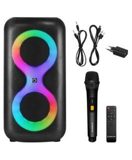 Portable music center Manta