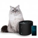 Cecotec Pumba 2500 Refresh Smart dog/cat feeder/waterer Plastic Black Universal Automatic pet watere Cecotec Pumba 2500 Refresh Smart dog/cat feeder/waterer Plastic Black Universal Automatic pet watere