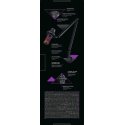 Microphones "Preyon Osprey Screen RGB" (POS43B)