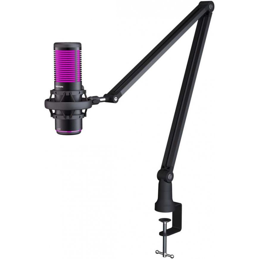 Mikrofonid „Preyon Osprey Screen RGB“ (POS43B) – 5