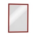 Durable Duraframe Magnetic A3 magnetraam Punane Durable Duraframe Magnetic A3 magnetraam Punane