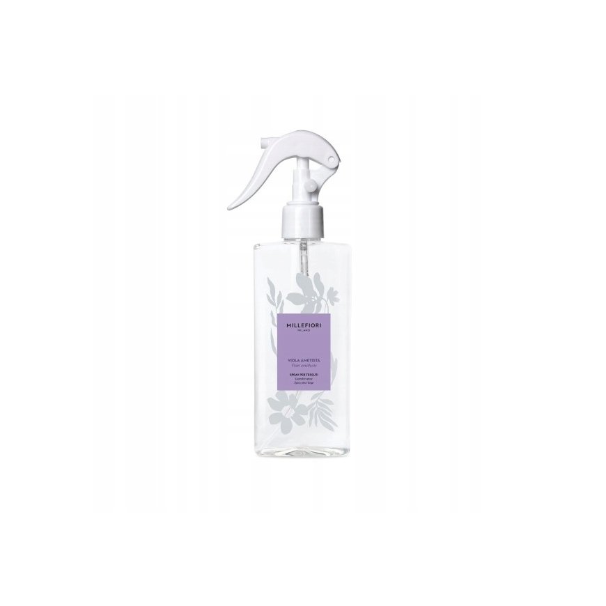 Millefiori Violet Amethyst Laundry Spray 200ml – 2
