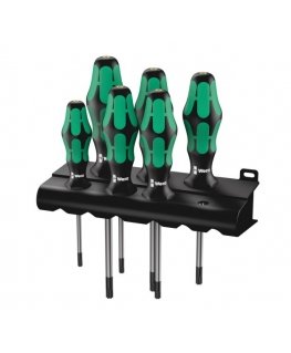 Wera 367/6 TORX BO Vienas suktuvas Sukimo momento atsuktuvas
