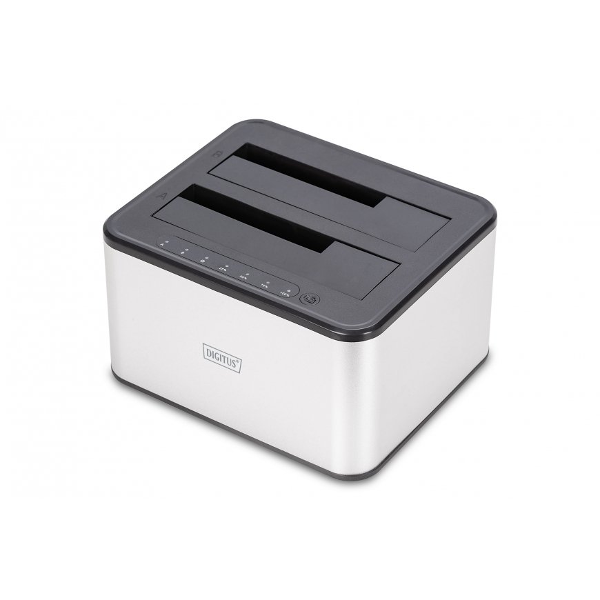 Digitus DA-71540-2 HDD/SSD dokstacija USB 3