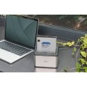 Digitus DA-71540-2 док-станция для накопителей USB 3.2 Gen 1 (3.1 Gen 1) Type-B Черный, Белый Digitus DA-71540-2 док-станция для накопителей USB 3.2 Gen 1 (3.1 Gen 1) Type-B Черный, Белый