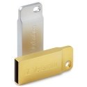 Verbatim Metal Executive USB atmintukas 16 GB USB A tipo 2.0 Sidabras Verbatim Metal Executive USB atmintukas 16 GB USB A tipo 2.0 Sidabras