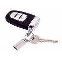 Verbatim Metal Executive USB zibatmiņa 16 GB USB Type-A 2.0 Sudrabs
