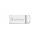 Verbatim Metal Executive USB флеш накопитель 16 GB USB тип-A 2.0 Серебристый Verbatim Metal Executive USB флеш накопитель 16 GB USB тип-A 2.0 Серебристый