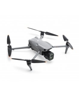 DJI Air 3s 4 rotori Kvadrokopters 50 MP 3840 x 2160 pikseļi 4276 mAh Pelēks