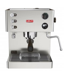 Lelit PL92T coffee maker Semi-auto Espresso machine 2.5 L