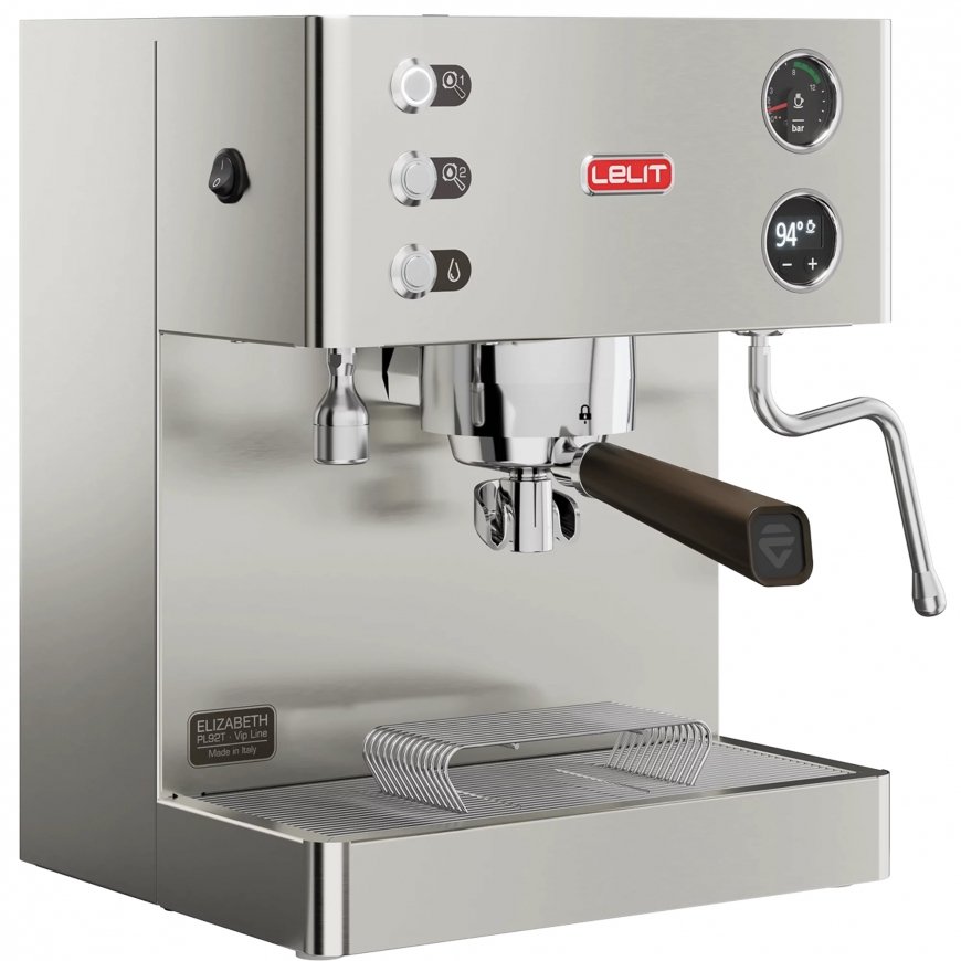 Lelit PL92T coffee maker Semi-auto Espresso machine 2.5 L – 2