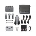 DJI Air 3s 4 rootorid Kvadrootor 50 MP 3840 x 2160 pikslit 4276 mAh Hall DJI Air 3s 4 rootorid Kvadrootor 50 MP 3840 x 2160 pikslit 4276 mAh Hall